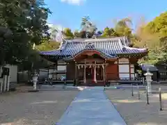 吉志部神社(大阪府)