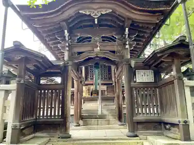 百々矢神社(滋賀県)