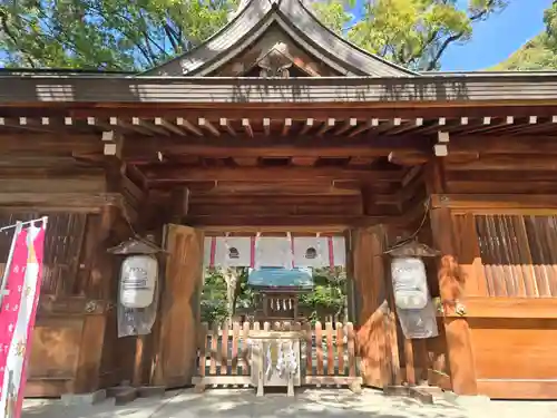 四條畷神社(大阪府)