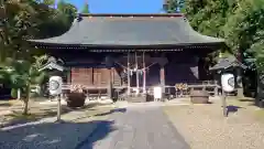 鳥谷崎神社(岩手県)