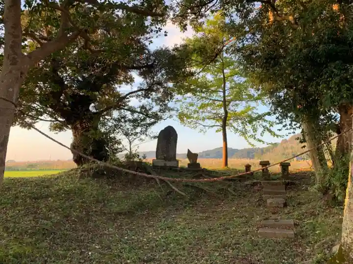 淡洲神社(千葉県)