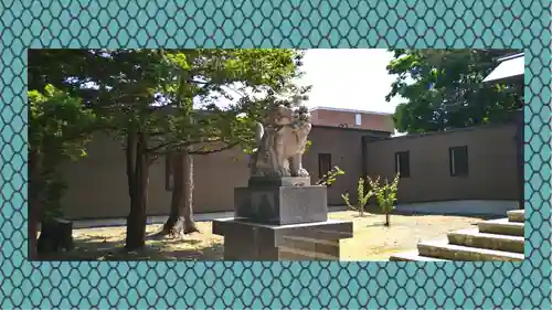 月寒神社(北海道)