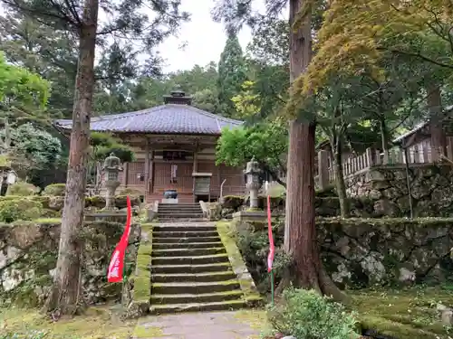 天徳寺の末社