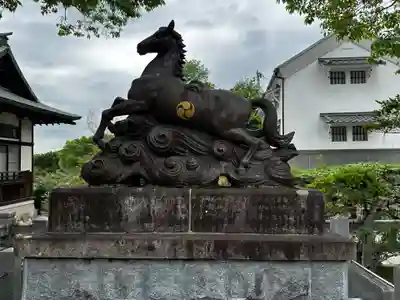 針綱神社(愛知県)