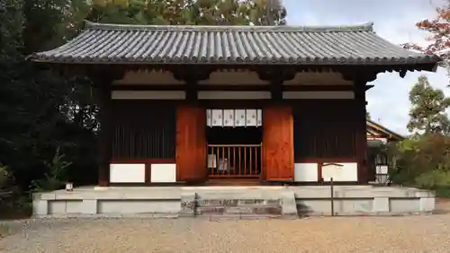 海龍王寺の塔