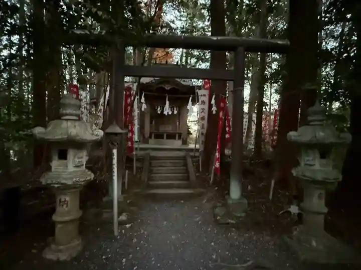 秩父御嶽神社(埼玉県)