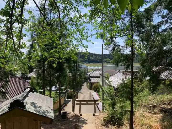 稲荷神社(千葉県)