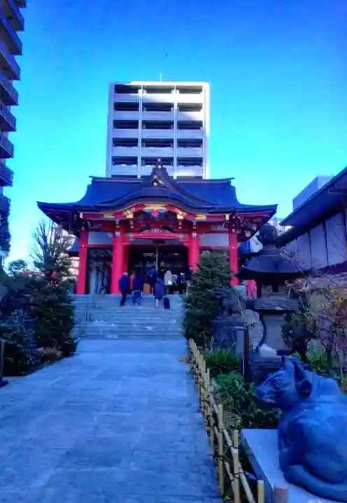 成子天神社(東京都)