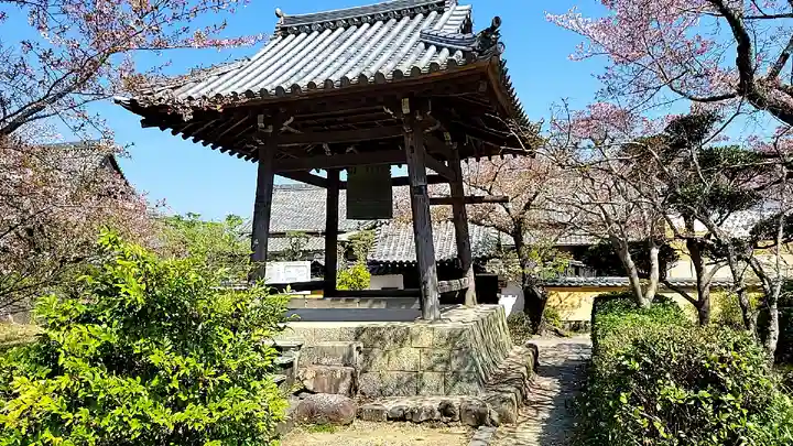 橘寺のその他建物