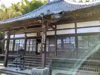 威徳寺の本殿・本堂