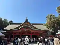 青島神社(青島神宮)(宮崎県)