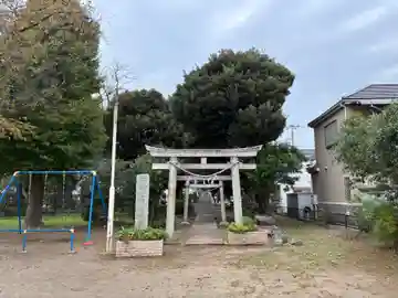 四街道町護国神社(千葉県)
