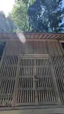 布勢立石神社(滋賀県)