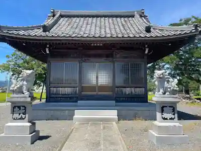 北野神社（北天神社）(岐阜県)