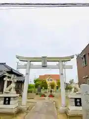 三峯神社(茨城県)