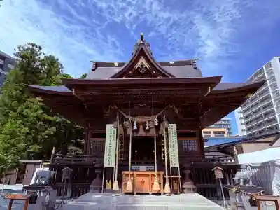 榴岡天満宮(宮城県)