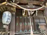 正八幡神社(東京都)