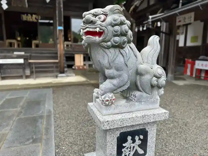 早馬神社(宮城県)