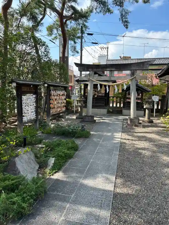 行田八幡神社(埼玉県)
