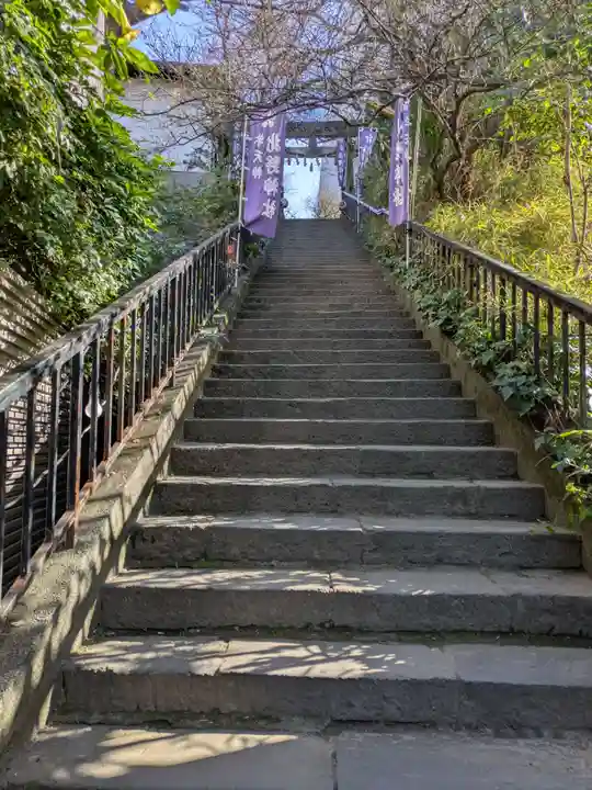 牛天神北野神社(東京都)