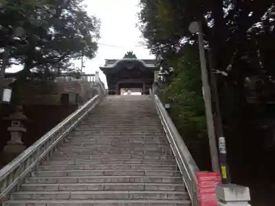 宇都宮二荒山神社のその他建物