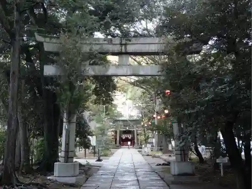 赤坂氷川神社(東京都)