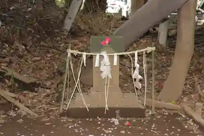 下総国三山　二宮神社(千葉県)