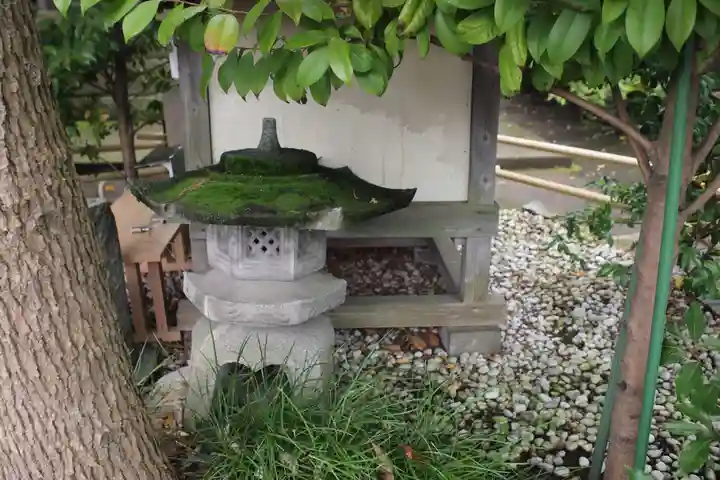 越谷香取神社(埼玉県)