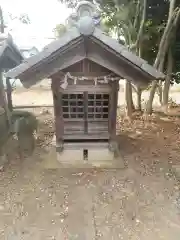 伊奈利神社天神社合殿(埼玉県)