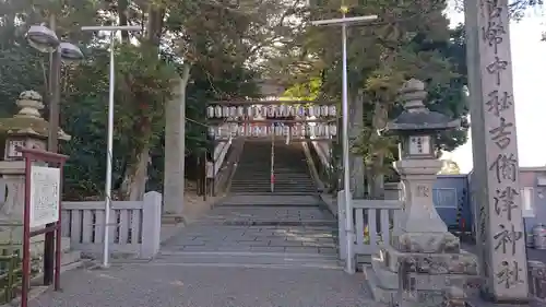 吉備津神社のその他建物