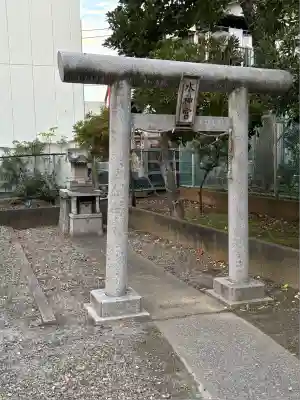 船堀三嶋神社(東京都)