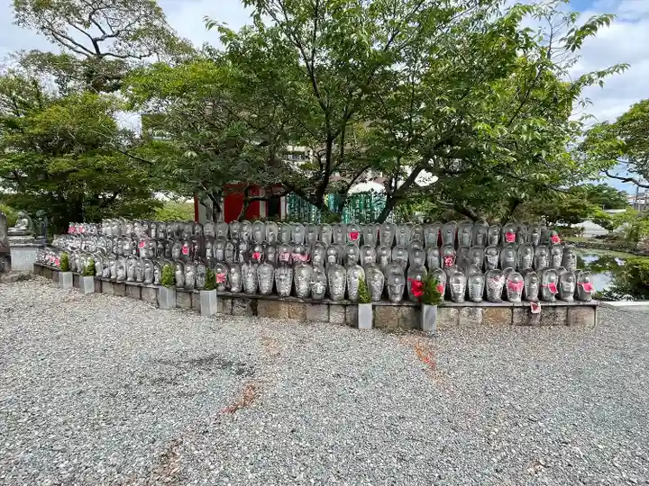鴨江寺(静岡県)