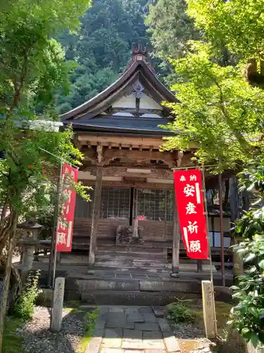 大乗寺の末社・摂社