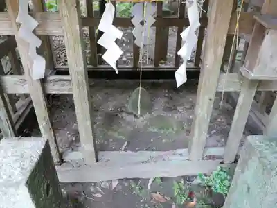 磯部稲村神社(茨城県)