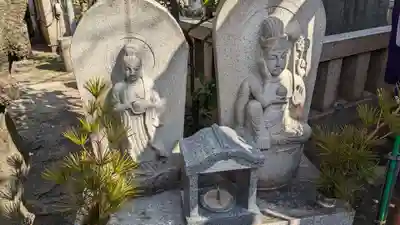 釋迦院（釈迦院）の仏像