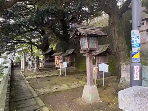 宇都宮二荒山神社(栃木県)