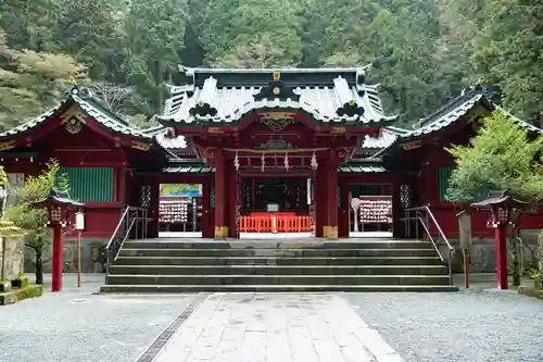 箱根神社(神奈川県)