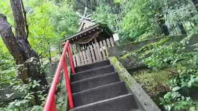 九頭竜大社(京都府)