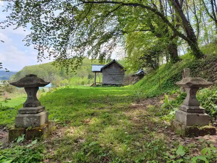 俵真布神社(北海道)