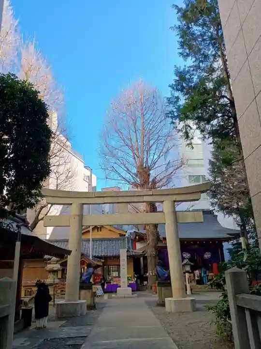 日本橋日枝神社(東京都)