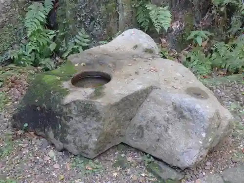 石清水八幡宮の手水舎