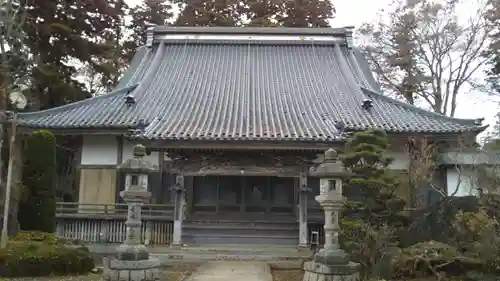 上宮寺の本殿