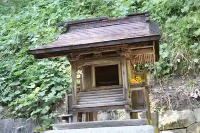 塩松神社の末社・摂社