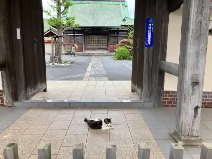 保福寺(神奈川県)