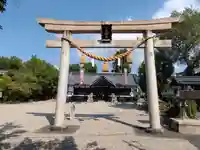 入鹿神社(奈良県)
