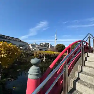 亀戸天神社(東京都)