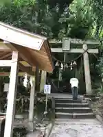 金持神社のその他建物