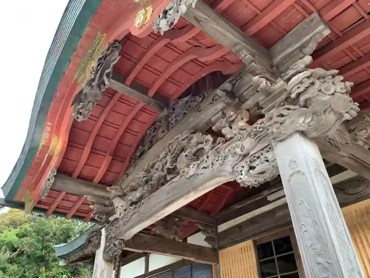 妙本寺のその他建物