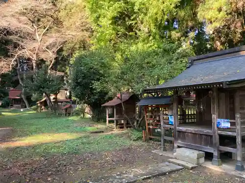 都々古別神社(馬場)(福島県)