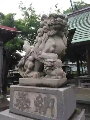 井田神社(神奈川県)